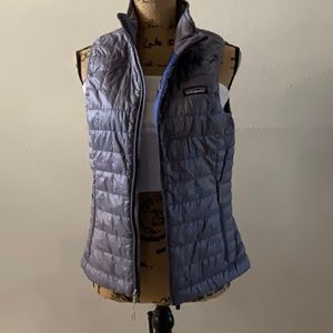 EUC Patagonia Nano puff vest